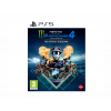 PS5 Monster Energy Supercross 4 (nová)