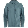 FJÄLLRÄVEN Bergtagen Windshell Jacket M Nimbus Blue - XXL