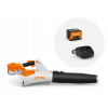 Akumulátorový fukár Stihl BGA 60 s nastaviteľnou tryskou, 2,3 kg, 780 m3/min SADA