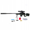 Pištoľ pre deti - Pušky sniper automatické gélové guličky (Pištoľ pre deti - Pušky sniper automatické gélové guličky)
