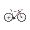 RIDLEY kolo GRIFN Shimano GRX600 Battleship Grey/Candy Red Metallic S