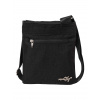 Meatfly dámska kabelka Dixie čierna