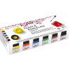 Hobby Line Farby na porcelán 6 x 20 ml set