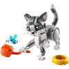 LEGO® Creator 31163 Hravá mačka