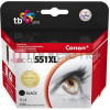 TB Print Canon CLI-551XL BK - kompatibilný