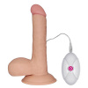 Lovetoy The Ultra Soft Dude Vibrating 3 (19cm)
