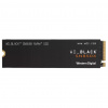 SSD M.2 NVMe PCIe WD Black SN850X 2TB 7300/6600 MB/s 1200/1100 kIOPS (WDS200T2X0E)