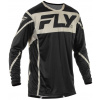 dres LITE, FLY RACING - USA 2025 (černá/šedá, vel. 2XL)