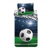 Obliečky 140x200 FUTBAL štadión 01