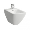 Laufen Palace - závesný bidet s otvorom pre batériu uprostred