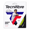 Tenisový výplet Tecnifibre Razor Soft 1.25 čierny