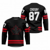 Kanada - Sidney Crosby 2026 Hokejový Replica Fan Dres Čierny XL