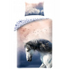 HALANTEX Posteľné obliečky Kůň bavlna 140×200 cm