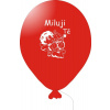 Miluji Tě - balónek -