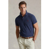 Bavlnené polo tričko Polo Ralph Lauren 710666998 tmavomodrá S