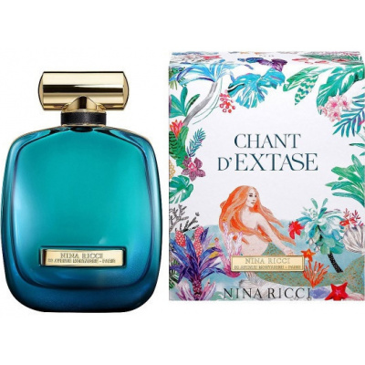 Nina Ricci Chant D'Extase Eau de Parfum 50 ml - Woman