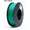 XtendLAN TPU filament 1,75mm zelený 1kg 3DF-TPU1.75-GR 1kg
