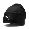 Ľahká zimná čiapka PUMA Beanie Black