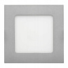 Bodové svetlá, bodovky - LED farby Octave 4000 K 3800 lm striebro (LED farby Octave 4000 K 3800 lm striebro)
