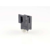 Molex vstavaná pinová lišta (štandardná) 1722861202 175 ks Tray; 1722861202