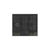 Plynová varná doska Gorenje GW6D42CLB Retro Liatinový rošt (GW6D42CLB)