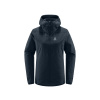 Haglöfs Mimic Silver Hood Women, Tarn Blue - dámská bunda S