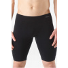 Gina Pánske boxerky 54019P - dlouhá nohavička Čierna XL/2XL