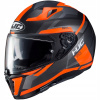 HJC i70 ELIM ČIERNA / ORANŽOVÁ PRILBA R. XL + ZADARMO (HJC i70 ELIM ČIERNA / ORANŽOVÁ PRILBA R. XL + ZADARMO)
