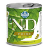Farmina N & D dog PRIME boar & apple konzerva 285 g