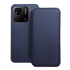 Púzdro Dual Pocket Xiaomi Redmi 10A modré