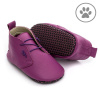 Liliputi Barefoot capáčky Liliputi® - Urban Fuchsia Paws fuchsiové