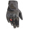 rukavice COROZAL DRYSTAR, ALPINESTARS (černá/hnědá/tmavě šedá, vel. 2XL)