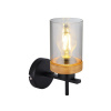 GLOBO 15557W FINCA nástenné svietidlo E27, max. 40W 230V