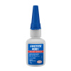 Loctite 4081 - 20 g vteřinové lepidlo