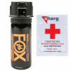 Fox Labs 154ftMdb 43 ml korenia plynu + Shar Shd101v2 Pepper Spur (WF600P Black Edition 5.5 Lutenta Windn)