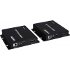 PremiumCord HDMI Full HD 1080p IP extender na 300m, over Ethernet, pro počítačovou síť khext300-1
