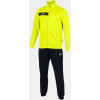 Športová súprava JOMA Columbus Tracksuit Fluor Yellow-Black|3XL