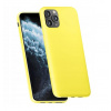 3mk Matt Case pro Samsung Galaxy S23 Ultra (SM-S918) lime/žlutozelená
