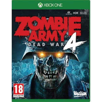 Zombie Army 4: Dead War