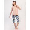 Dámske pyžamo TROPIC Veľkosť: L