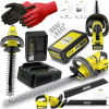 Nožnice - KARCHER HGE 18-50 Hedge Shears Batéria Comp (Nožnice - KARCHER HGE 18-50 Hedge Shears Batéria Comp)