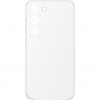 Samsung Průhledný zadní kryt pro Samsung Galaxy S23+ EF-QS916CTEGWW