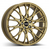 DOTZ Fuji gold 8x20, 5x114,3, ET 50, 71,6