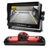 MONITOR CÚVACIA KAMERA 4PIN 15M FIAT DUCATO