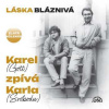 3CD Karel Gott: Láska Bláznivá / Karel (Gott) Zpívá Karla (Svobodu)