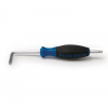 PARK TOOL imbusový kľúč - ALLEN WRENCH 6 mm PT-HT-6 - modrá/čierna