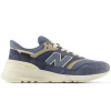 Pánske lifestylové tenisky New Balance 997 semišové modré (U997ROC) 40.5