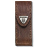 VICTORINOX Púzdro kožené 4.0543 91mm (Púzdro kožené 4.0543, hnedé)