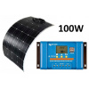 Autonabíjačka - Blue Smart IP67 12/17 Victron Energy Charger (100 W Solar Lailer 12V Victron Driver 20A)