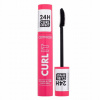 Catrice Curl It Volume & Curl Curl Mascara riasenka na natáčanie 010 Deep Black 11 ml
